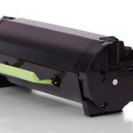 Lexmark Laserjet Toner Black LEX602X