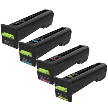 Lexmark Laserjet Colore LEXC72K20M