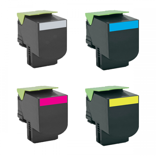 Lexmark Laserjet Colore LEXC802HM