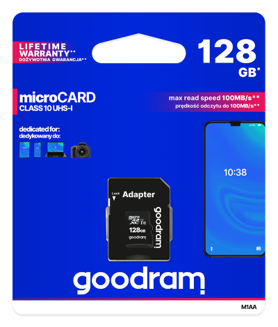 Goodram 1. Memorie GR-M1AA-1280R11