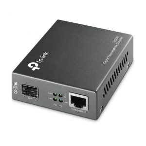 2. Networking Black TL-MC220L