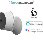 Smart Life/Homcloud - Smart Home Bianco TY-WCM8S
