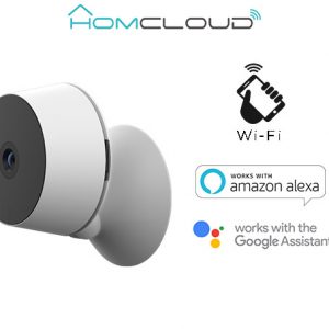 Homcloud Smart Life/Homcloud - Smart Home TY-WCM8S