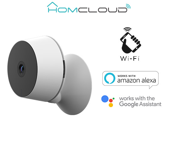 Homcloud Smart Life/Homcloud - Smart Home TY-WCM8S