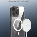 Cover Magnetica con Apple Magsafe per iPhone 14