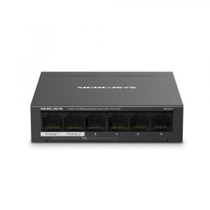 2. Networking Black MS-MS106LP