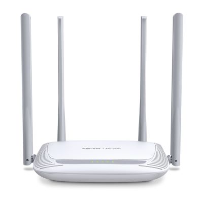 Mercusys 2. Networking MS-MW325R