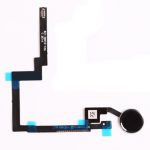 FLAT HOME BUTTON NERO APPLE IPAD MINI 3 A1599 A1600 + FLEX