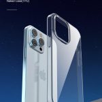 Cover Trasparente Morbida Compatibile con iPhone 14