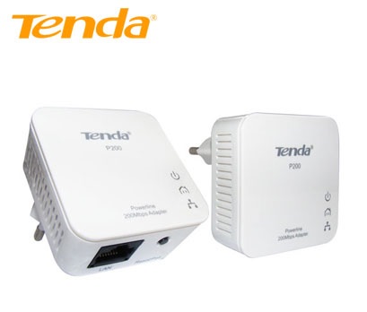 Tenda 2. Networking NT-P200-KIT