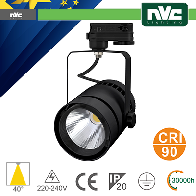 NV317 Illuminotecnica - Interni NVE317-B50W4K40