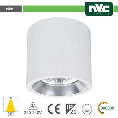 Sporgente Illuminotecnica - Interni NV928515W4K36WS