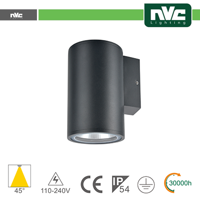 NWLED3543 Illuminotecnica - Esterni NVW3543-9W3K