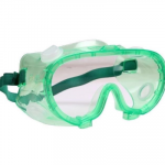 Occhiali Protettivi - Lente Verde Con Valvola 69738