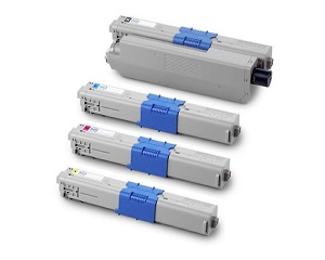 OKI Laserjet Colore Magente OKIC823M