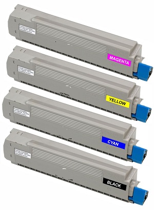 OKI Laserjet Colore OKIES8451M