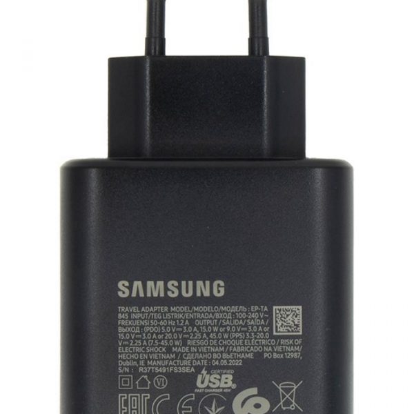 Samsung Carica - Cavi e Power Bank ORSATA845BB