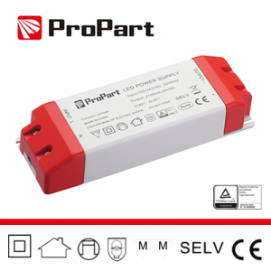 Alimentatore IP20 Driver - Alimentatori Elettronica PE20-100W24V