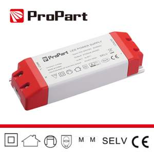 Alimentatore IP20 Driver - Alimentatori Elettronica PE20-200W24V
