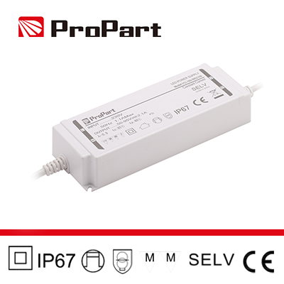 Alimentatore IP67 Driver - Alimentatori Elettronica PE67-150W24V