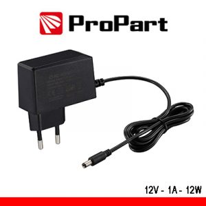 ProPart Alimentatori PEA12V-12V1A