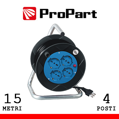 ProPart Materiale Elettrico PEA5-15-BK