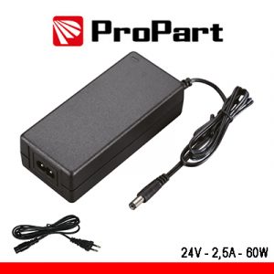 ProPart Alimentatori PEA50V-24V25A