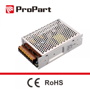 Alimentatore  Scatolato IP20 Driver - Alimentatori Elettronica PEI-100W24V