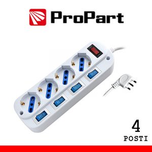 ProPart Materiale Elettrico PEM203054A-W