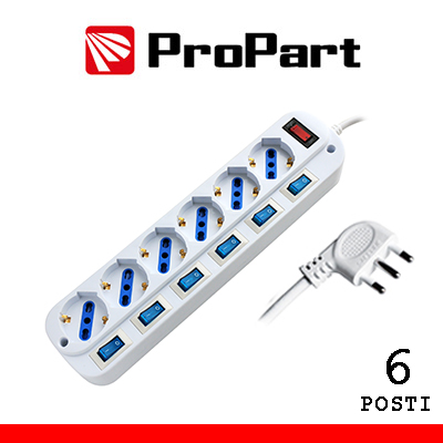 ProPart Materiale Elettrico PEM203056A-W