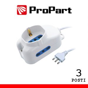 ProPart Materiale Elettrico PEM203074-W