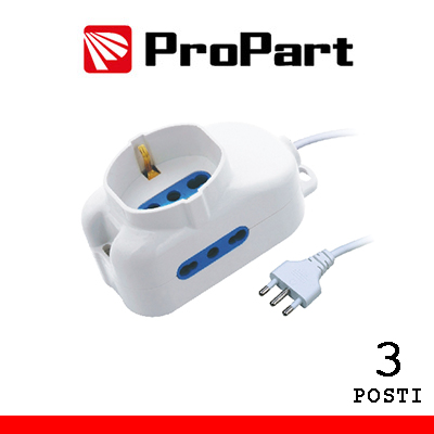 ProPart Materiale Elettrico PEM203074-W