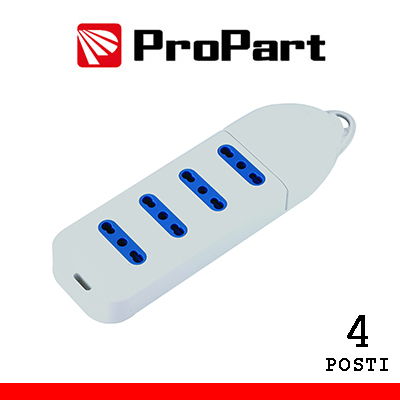 ProPart Materiale Elettrico PEM2304-W