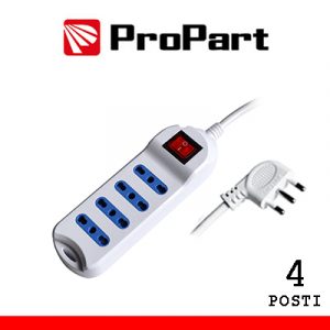 ProPart Materiale Elettrico PEM2714-W