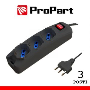 ProPart Materiale Elettrico PEM3503-BK