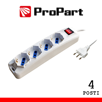 ProPart Materiale Elettrico PEM3504-W3