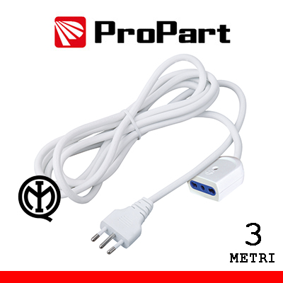 ProPart Materiale Elettrico PEP1121-3-W
