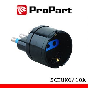 ProPart Materiale Elettrico PES1007-BKP