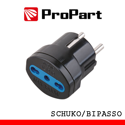 ProPart Materiale Elettrico PES1010-BKP