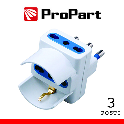 ProPart Materiale Elettrico PES1042-WP