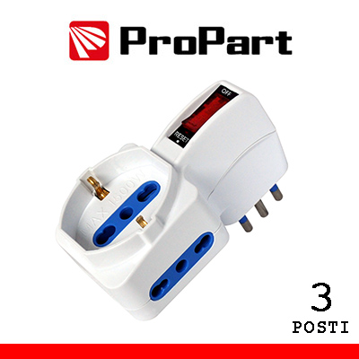 ProPart Materiale Elettrico PES1061-W