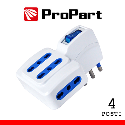 ProPart Materiale Elettrico PES1072-W