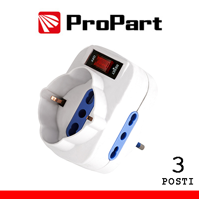 ProPart Materiale Elettrico PES1080-W