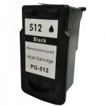 Canon Cartucce inkjet Black PG-512