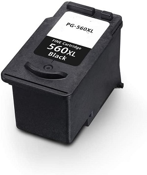 Canon Cartucce inkjet PG560XL