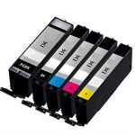 Canon Cartucce inkjet Black ARPGI580XXLPGBK