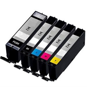 Canon Cartucce inkjet ARPGI580XXLPGBK