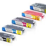 Canon Cartucce inkjet Ciano ARPGI9C