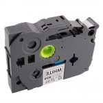 Brother Etichetta Ribon Black-Yellow NCPF-FX621