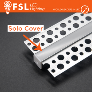 Cover Opale Profili Alluminio FLPAC-1RAS2M